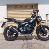 Triumph Scrambler 400x - 2024