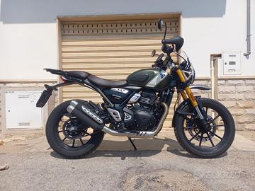 Triumph Scrambler 400x - 2024