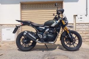 Triumph Scrambler 400x - 2024