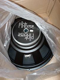 woofer alta efficienza da 38