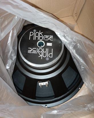 woofer alta efficienza da 38