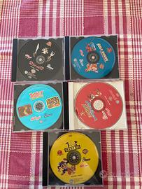 Lotto Videogames vintage