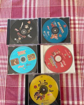 Lotto Videogames vintage