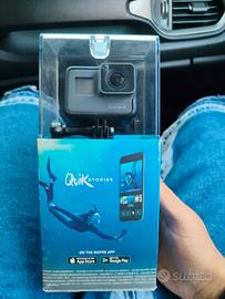 go pro Hero 5 