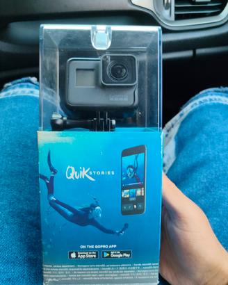 go pro Hero 5 