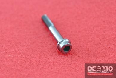 Vite titanio NCR testa conica esagono incassato M5