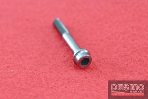 Vite titanio NCR testa conica esagono incassato M5