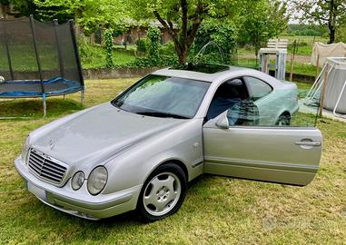MERCEDES Classe CLK (C/A208) - 1999