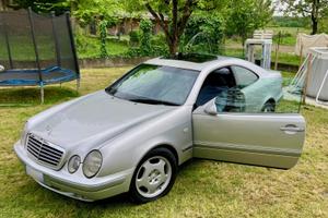 MERCEDES Classe CLK (C/A208) - 1999