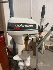 Johnson 15 cv