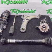 KIT RUOTA ANT. DESTRO PEUGEOT 208 1.6 HDI 2016