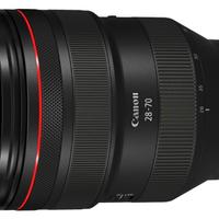 Canon  rf 28/70 f2