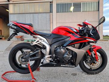 Honda CBR 600 - 2008