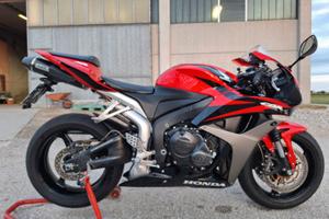 Honda CBR 600 - 2008