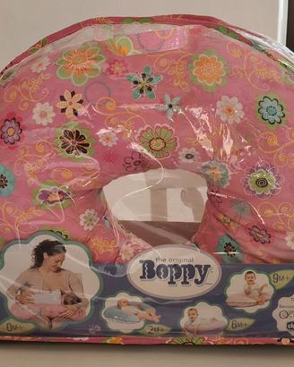 Boppy Chicco cuscino allattamento con fodera