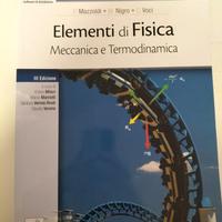 “Elementi di Fisica – Meccanica e Termodinamica”
