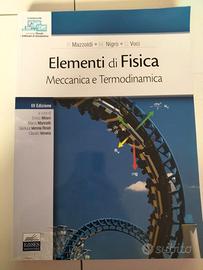 “Elementi di Fisica – Meccanica e Termodinamica”
