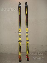 Sci Volkl Carver Zest con attacchi