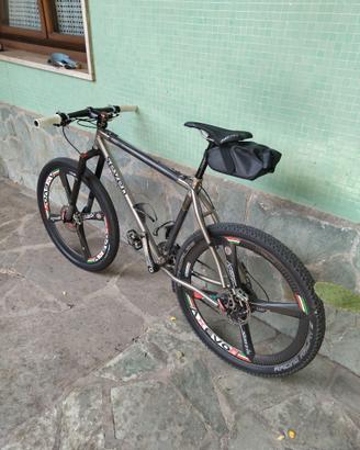 seven imx titanio carbonio frm Thomson
