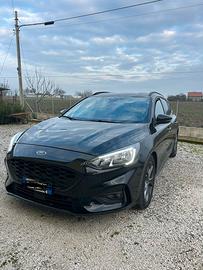 Ford focus st line