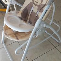 Sdraietta altalena foppapedretti