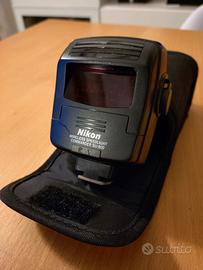 Nikon SU-800 wireless commander