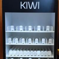 Espositore da banco Kiwi