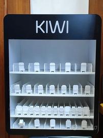 Espositore da banco Kiwi