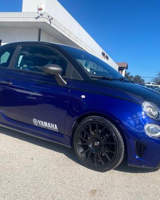 Abarth 595 1.4 Turbo T-Jet 165 CV Monster Energy Y