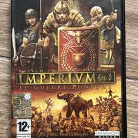 GIOCO PC FX IMPERIUM LE GUERRE PUNICHE