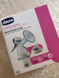 Tiralatte manuale Chicco