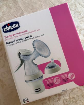 Tiralatte manuale Chicco