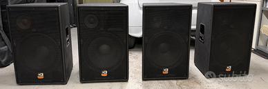 N.4 casse Montarbo T15A