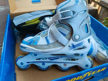 roller in linea misura dal 38 a 41