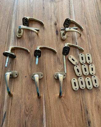 Maniglie porte interne