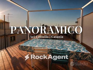 Casa indipendente di 169 m² con 4 locali a Aci Cas