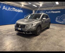 SUZUKI S-cross 1.6 vvt top 4wd allgrip cvt
