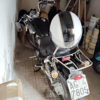 Yamaha 535 virago