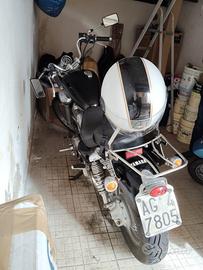 Yamaha 535 virago