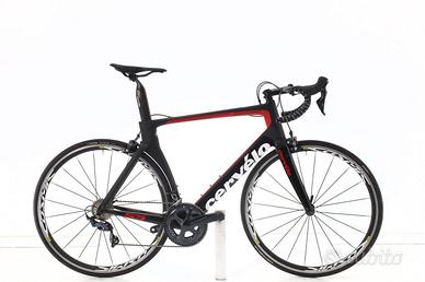 Bicicletta Cervelo S5 Carbonio taglia 60 Ricondizi