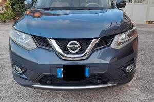 Nissan xTrail 