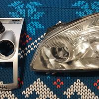 Faro Qashqai j10
