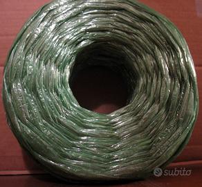 Rotolo di rafia sintetica 