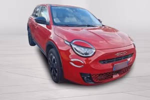 Fiat 600 Hybrid 110 CV DCT MHEV La Prima