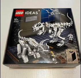 Lego Ideas 21320 - Dinosauri