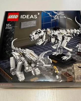 Lego Ideas 21320 - Dinosauri