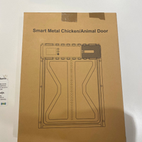 PORTA SMART per animali domestici/galline