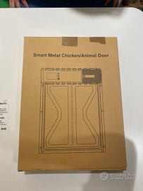 PORTA SMART per animali domestici/galline