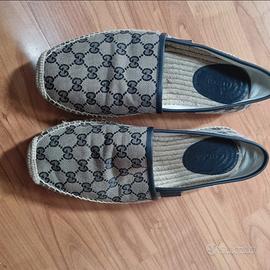 Espadrillas hot sale uomo gucci