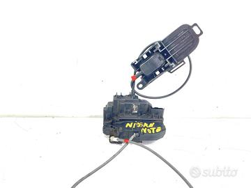 SERRATURA ANTERIORE DESTRA NISSAN Note 1° Serie 8